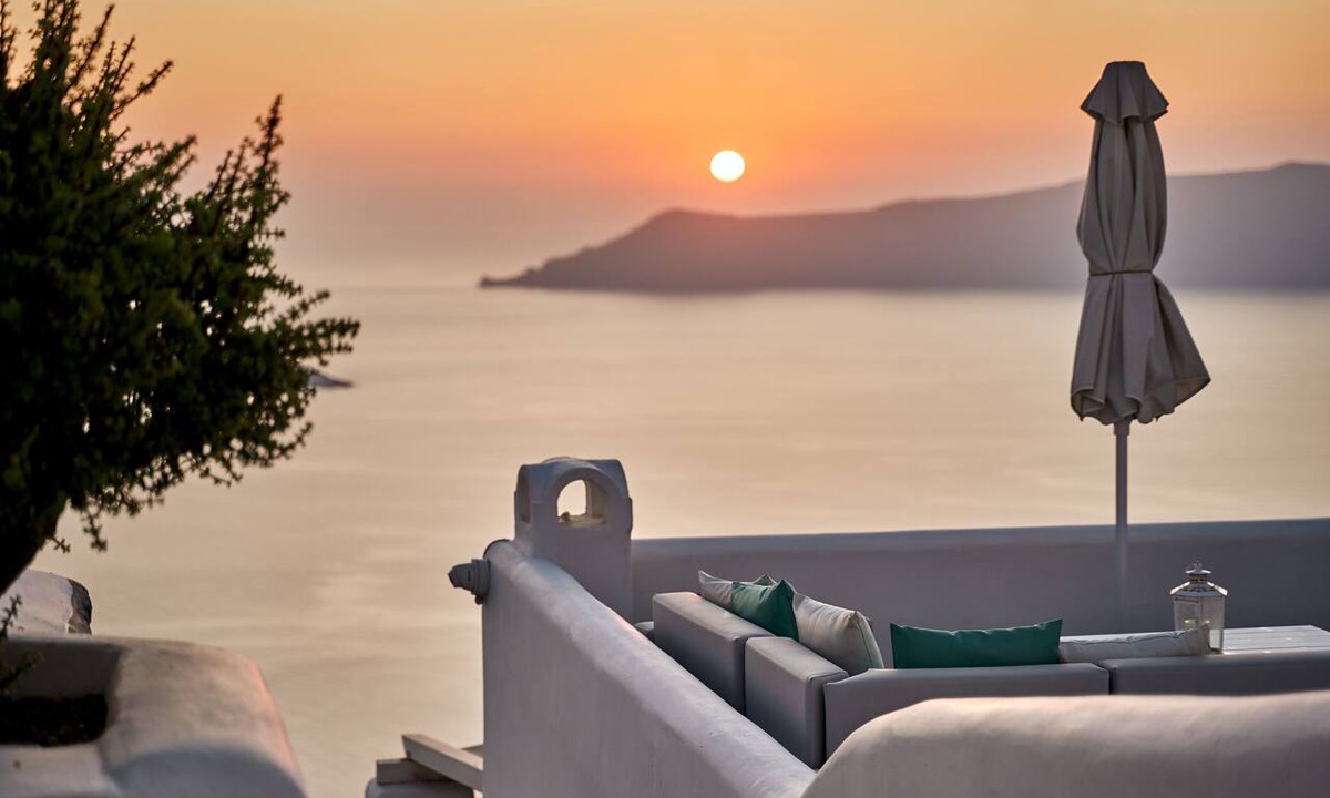 Firostefani Hotel | Agali Houses