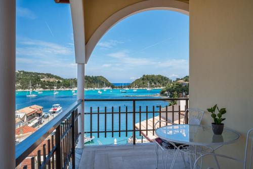 Lakka Apartment | Agaloula Centrally Located Apartments, Lakka