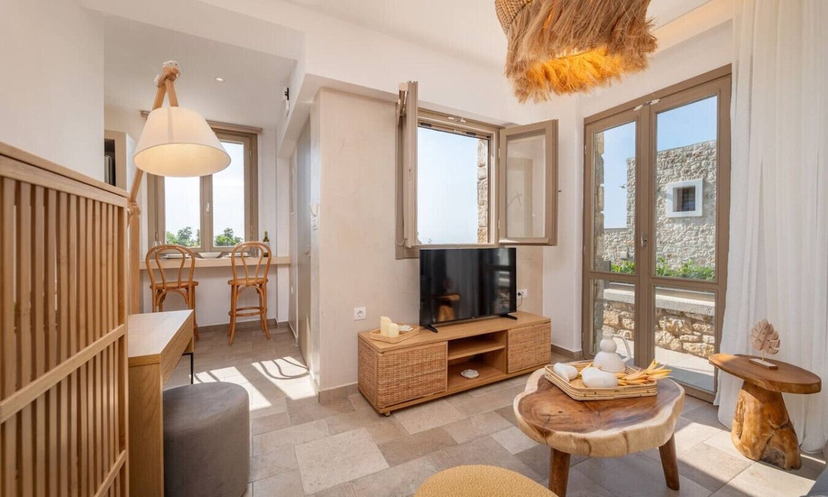 Zia Apartment | Agartha-infinite Sunset & Sea View