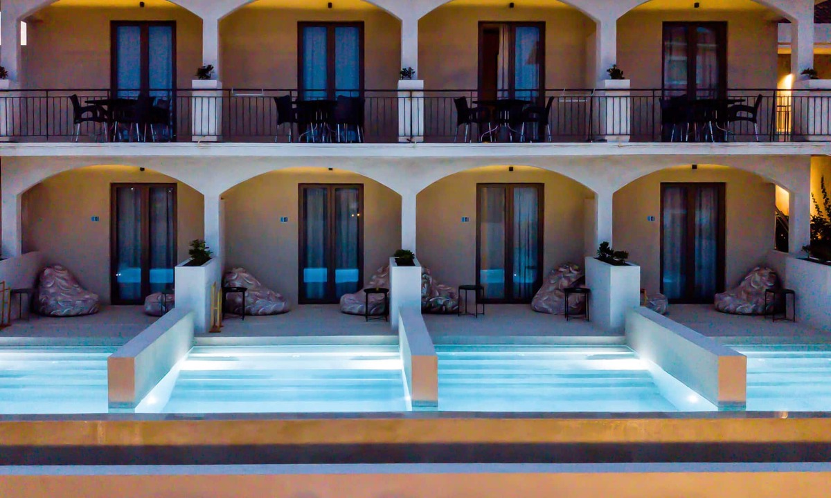 Laganas Hotel | Agave Boutique Hotel