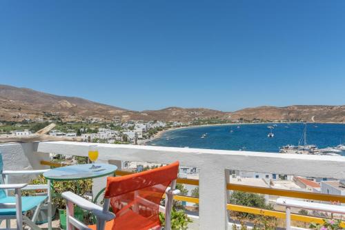 Livadi Apartment | Agnadi Apartment