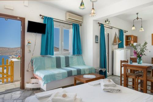 Livadi Apartment | Agnadi Studio