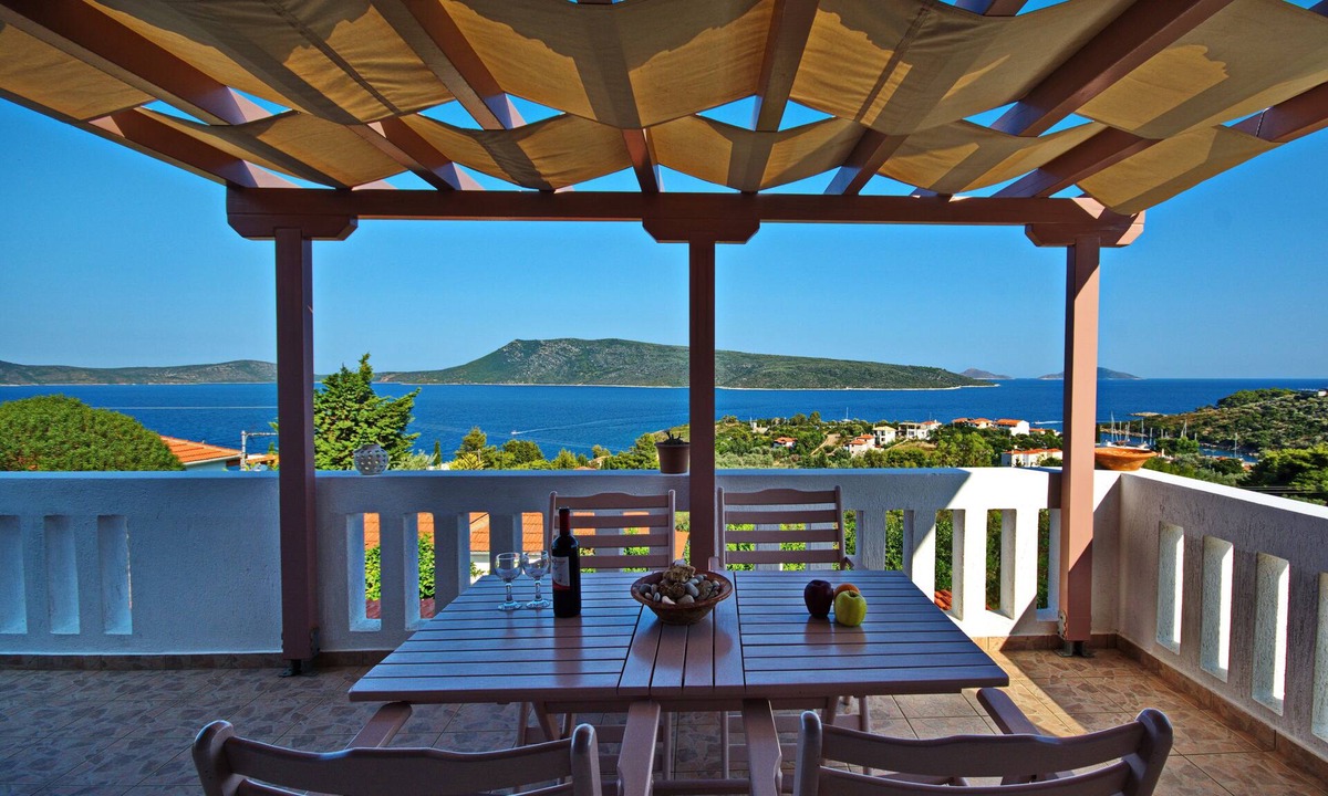 Steni Vala Hotel | Agnantema Villas