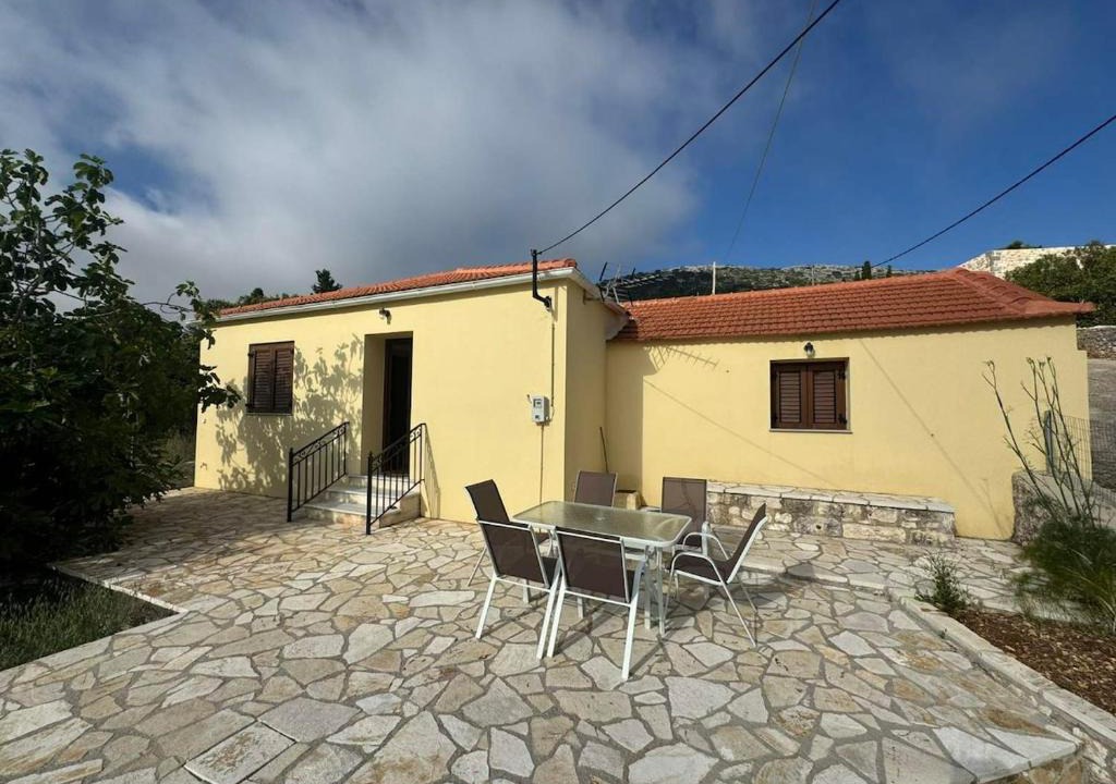Ithaca House | Agnanti Cottage in Ithaca, Anogi village