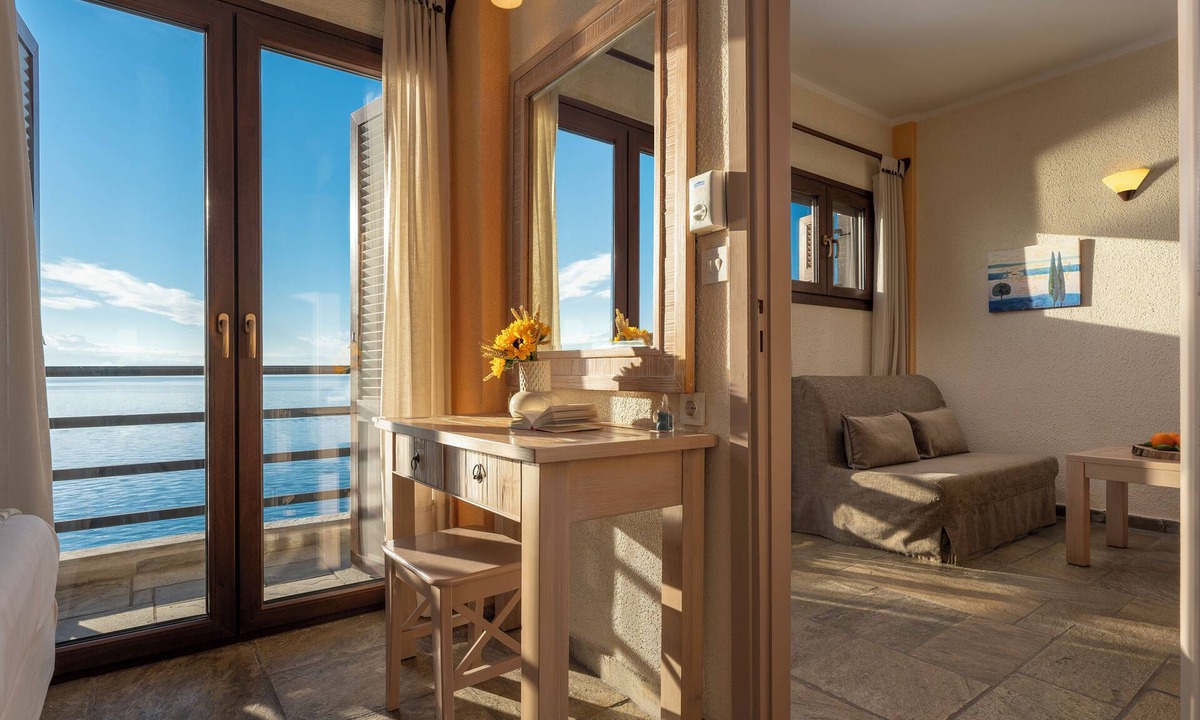 Afissos Hotel | Agnanti Hotel & Apartments