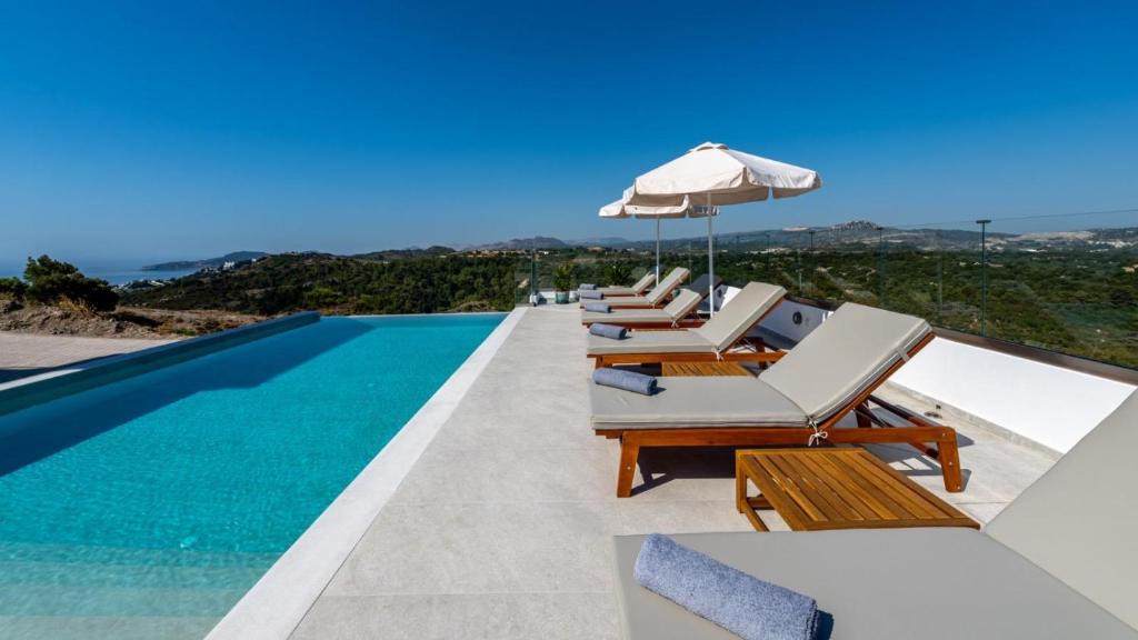 Kallithea Villa | Agnanti Sea View Villa