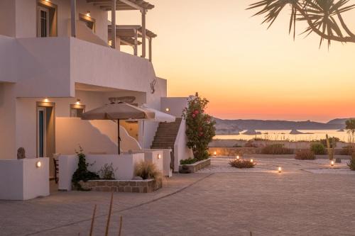 Milos Apartment | Agnanti View Hotel