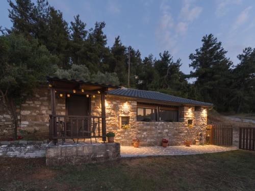 Thasos Town House | Agrafa House