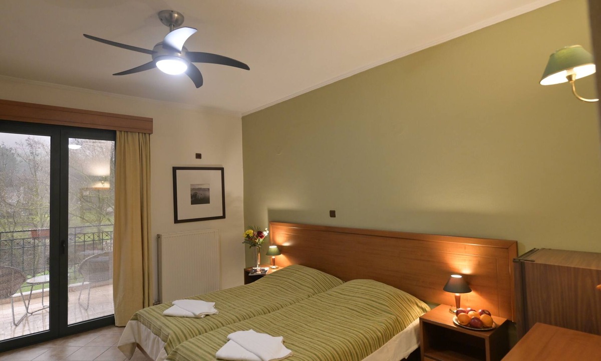 Xanthi Hotel | Agriani Hotel