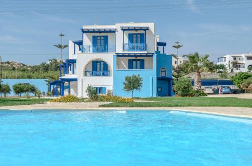 Agios Prokopios Apartment | Agyra Studios