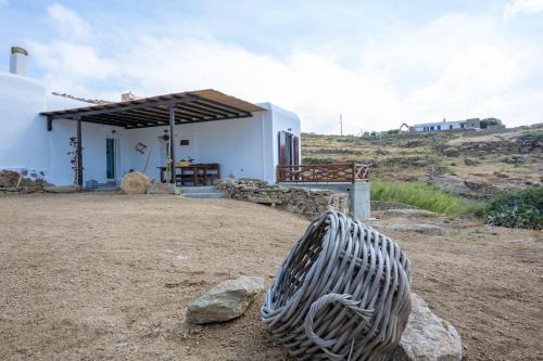Paraga House | Aherionas Cottage House Mykonos