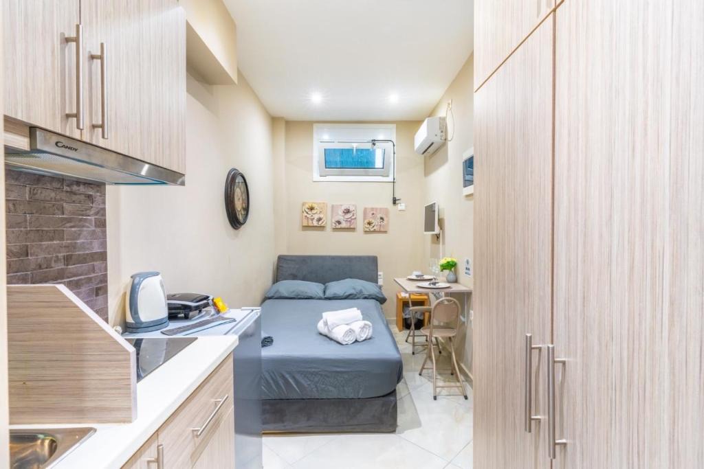 Alimos Apartment | AIOLOS LUXURY alimos market apartment 2 near the beach