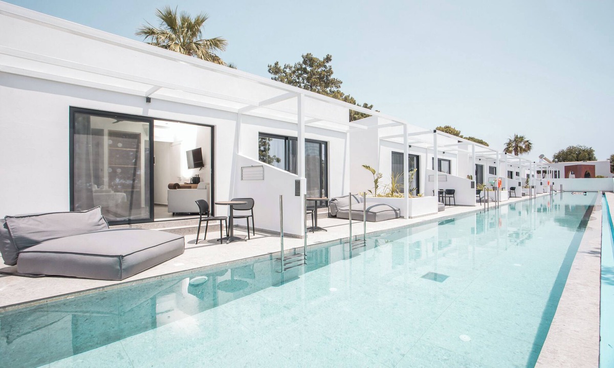 Lardos Hotel | Aiora Aqua Resort
