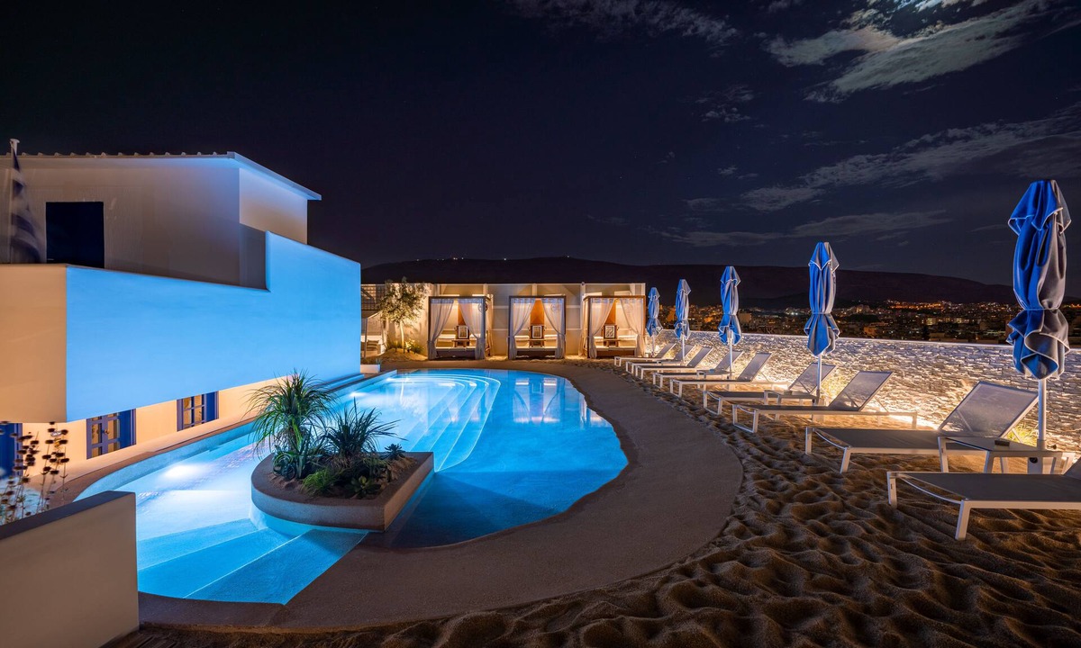 Kolonaki Hotel | Airotel Alexandros Hotel