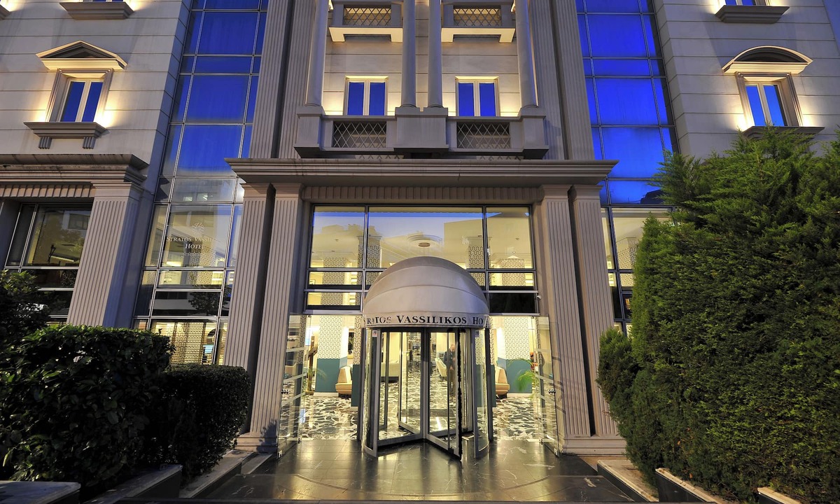 Ilisia Hotel | Airotel Stratos Vassilikos Hotel