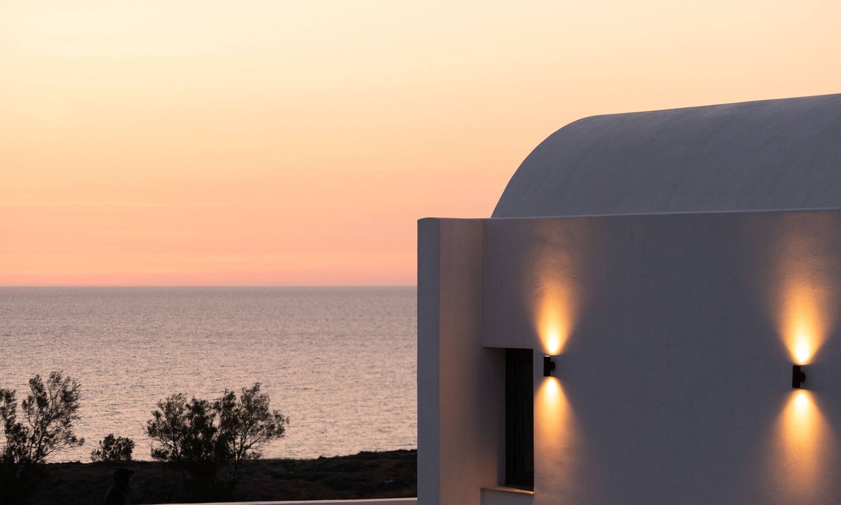 Kamari Villa | Akri Suite Vourvoulos