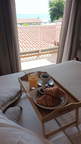 Paralia Skotinis Apartment | Akrogiali Apartments