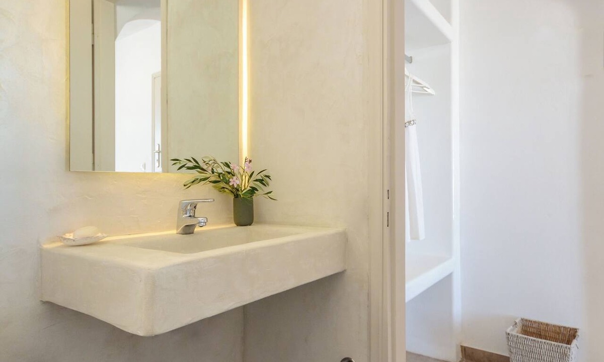 Stelida Apartment | Akrolithos studios