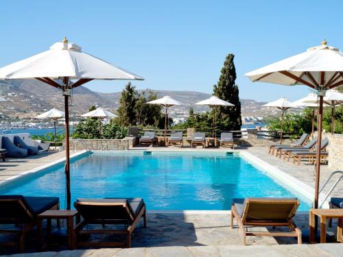 Krotiri Hotel | Akrotiri Hotel