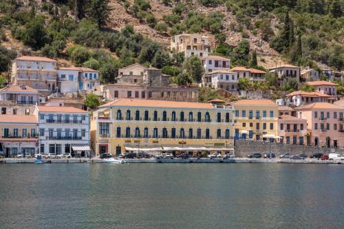 Gythio Hotel | Aktaion City Hotel