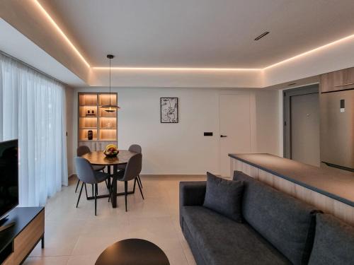 Rhodes Town Apartment | AKTI city apartment