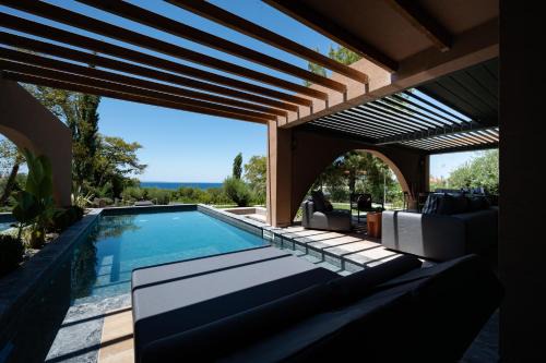 Elia Villa | Akti Elia Villas Chalkidiki with Private Pools