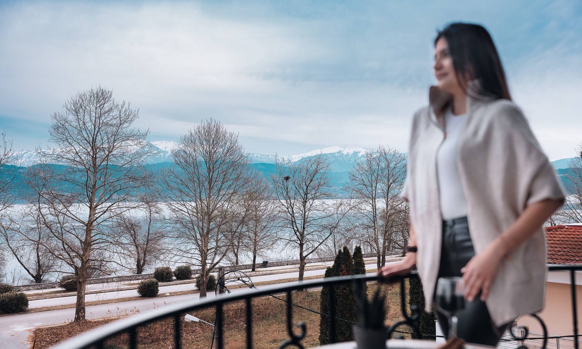 Ioannina Hotel | Akti Lake Living