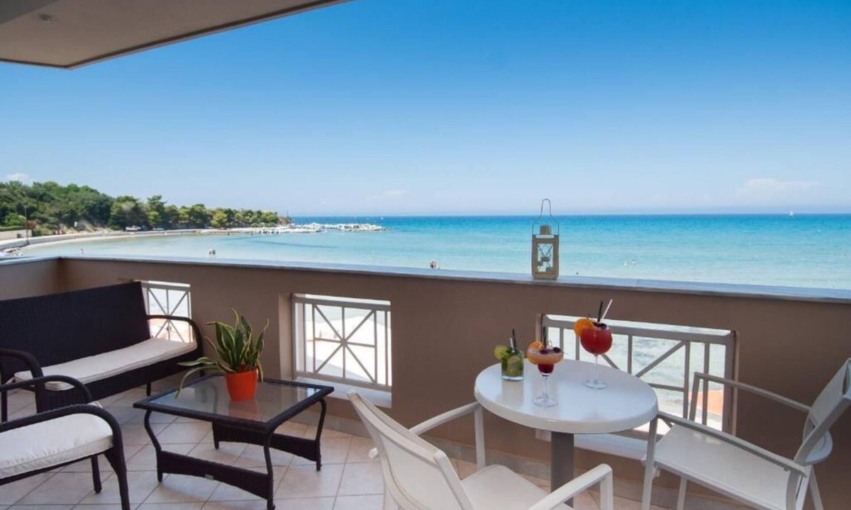 Tsilivi Hotel | Al Mare Hotel