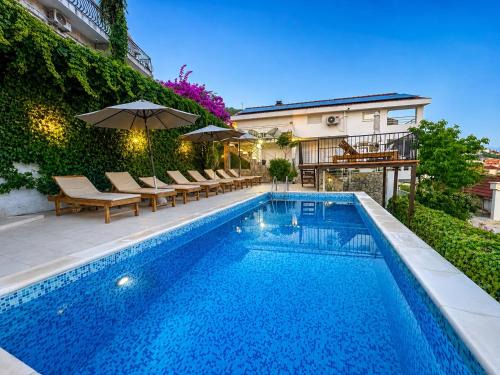 Trebesinj Apartment | Al Mare Vacation Home