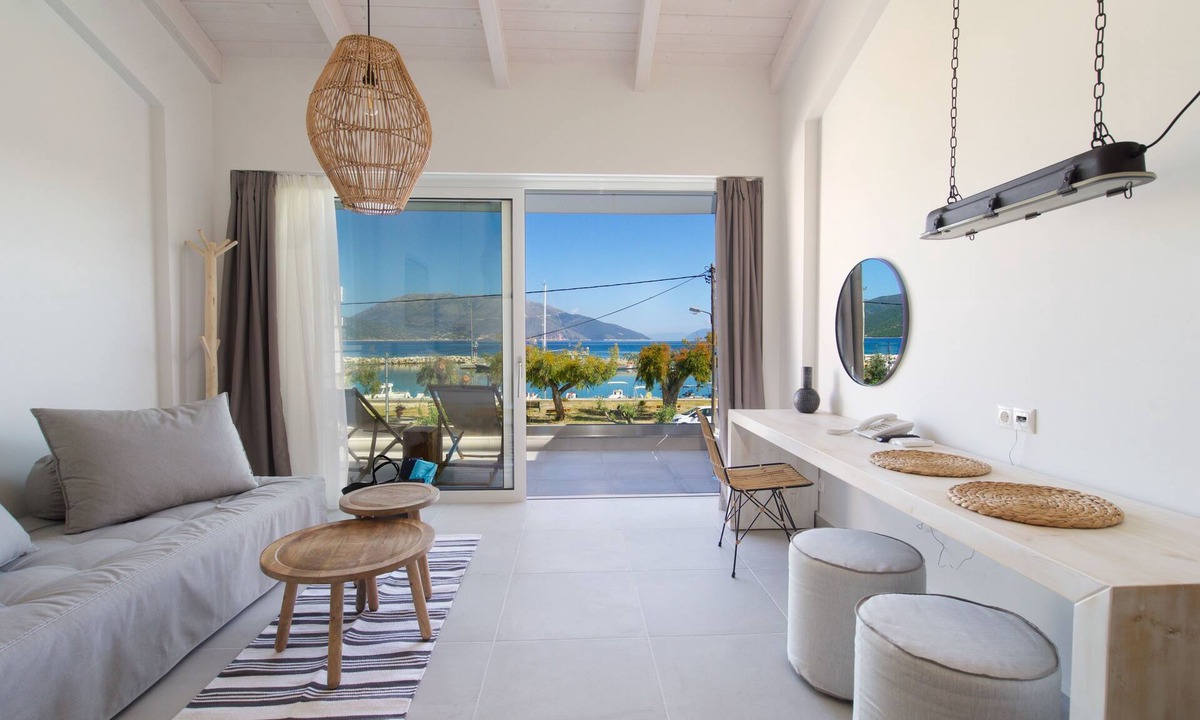 Sami House | Alancia Suites