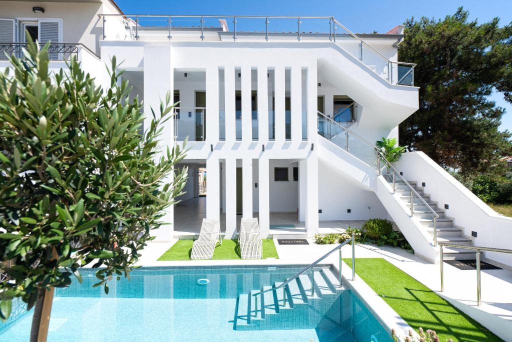 Thasos Town Hotel | Albatros Beach House