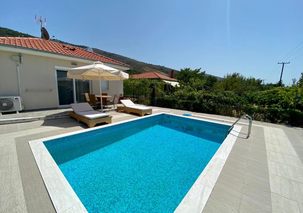 Megalos Prinos Villa | Alea Villa