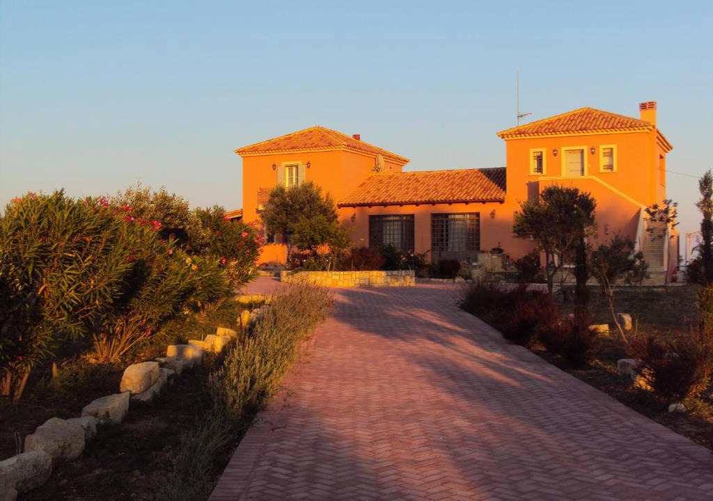 Kounopetra Apartment | Alekos Beach Houses-Natura Verde