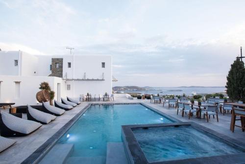 Mykonos Town Apartment | Aletro Cottage Houses