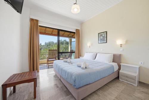 Melikia Apartment | Alexandra Apartment 13