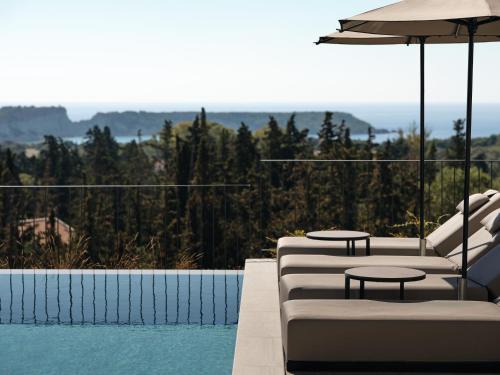 Vasilikos Villa | Alexandra SeaView Luxurious Villa, By ThinkVilla