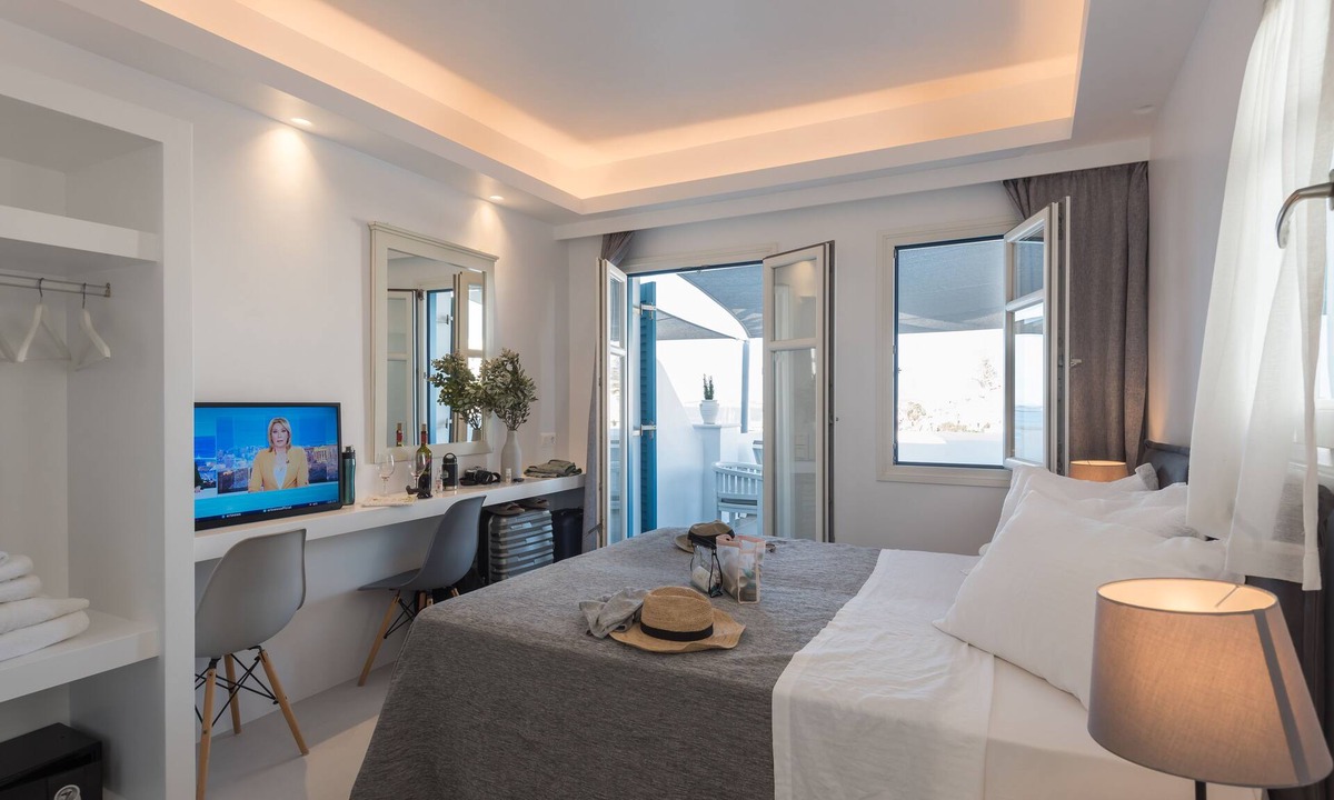 Naousa Hotel | Alexandros Suites & Apartments