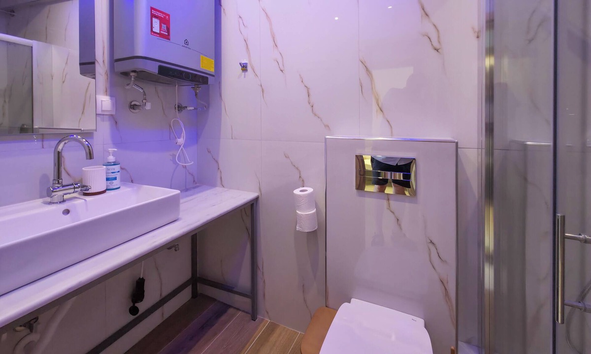 Katerini Apartment | Alexandros Two-Bedroom Deluxe Suite n. 11
