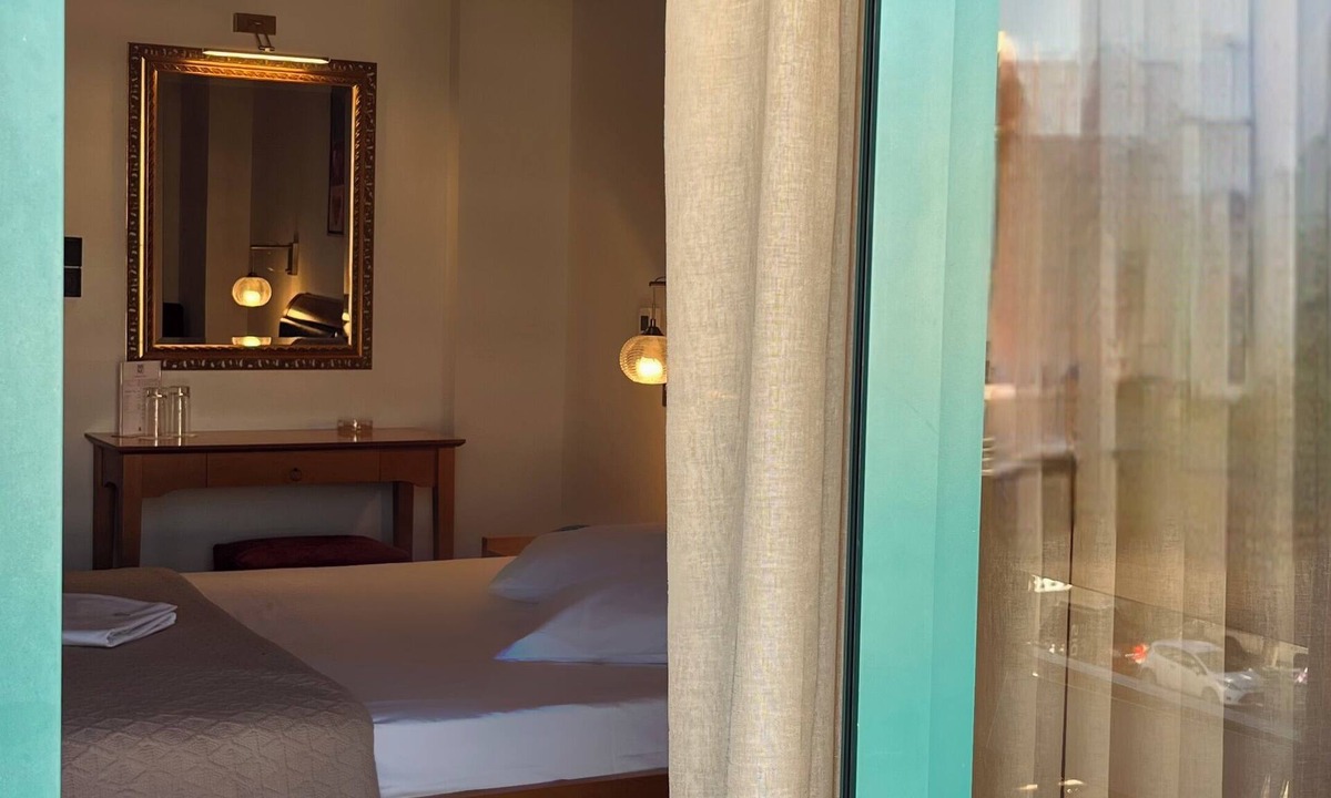 Nikaia-Agios Ioannis Rentis Hotel | Alfa Hotel