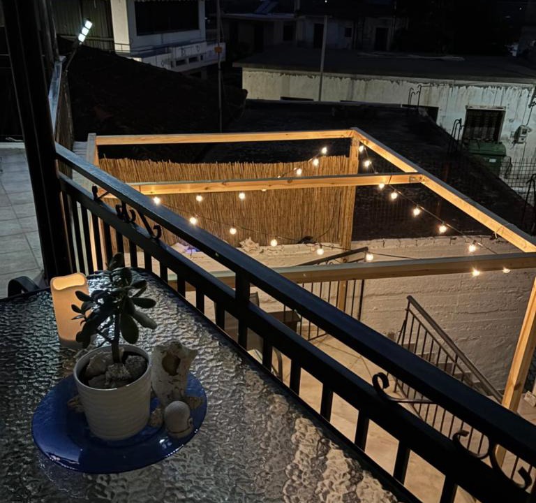 Pyrgos Apartment | Alfeios cozy stays - Attic