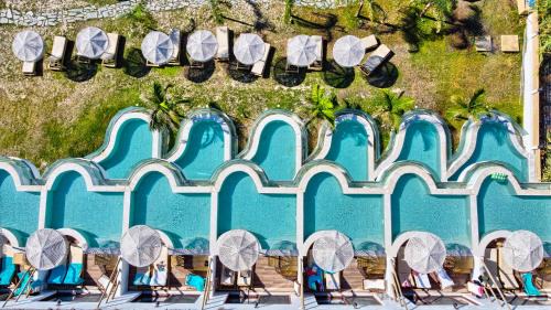 Haraki Hotel | Alia Beachfront Suites and Spa