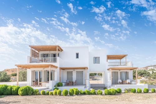 Kimolos Apartment | Alisea Resort