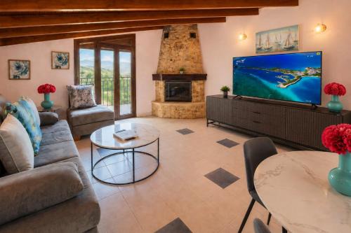 Skala Potamias Apartment | Aliston Hotel Thassos