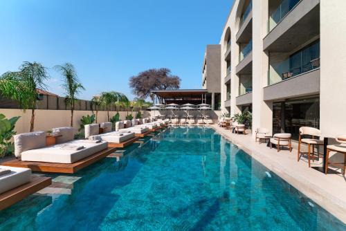 Ixia Hotel | Alizo Boutique Hotel & Spa - Adults Only
