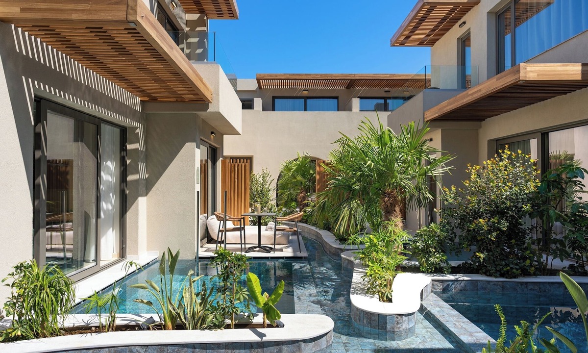 Ixia Hotel | Alizo Boutique Hotel &; Spa - Adults Only