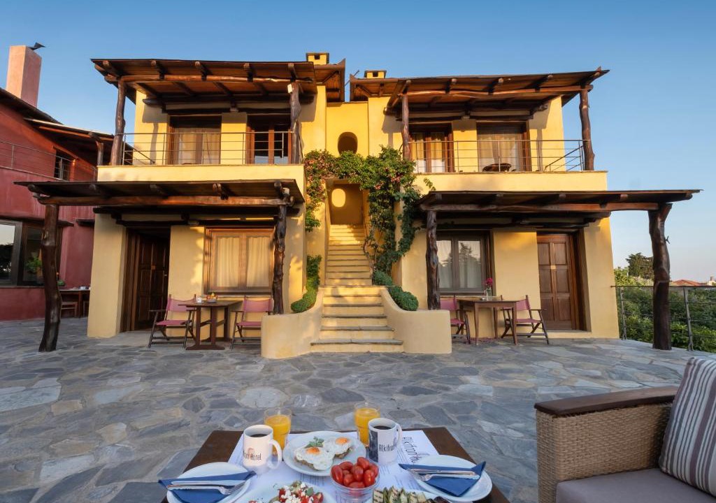 Kala Nera Apartment | Alkifron Hotel