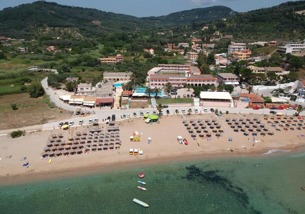 Agios Georgios Pagon Hotel | Alkyon Beach Hotel