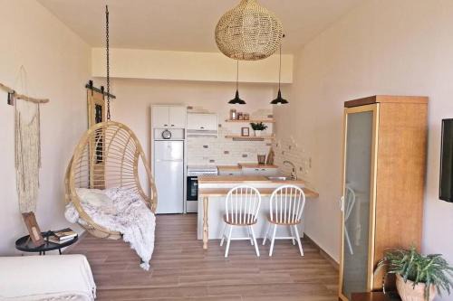 Xiro Chorio Apartment | Alkyoni by KRISSES