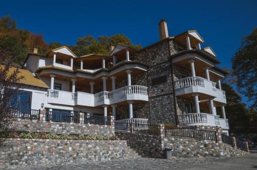 Loutraki Hotel | Alkyonis Hotel & Spa