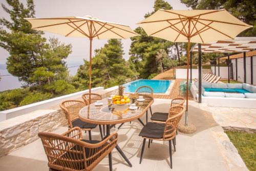 Skiathos Villa | ALLURE Luxury Villa One Skiathos
